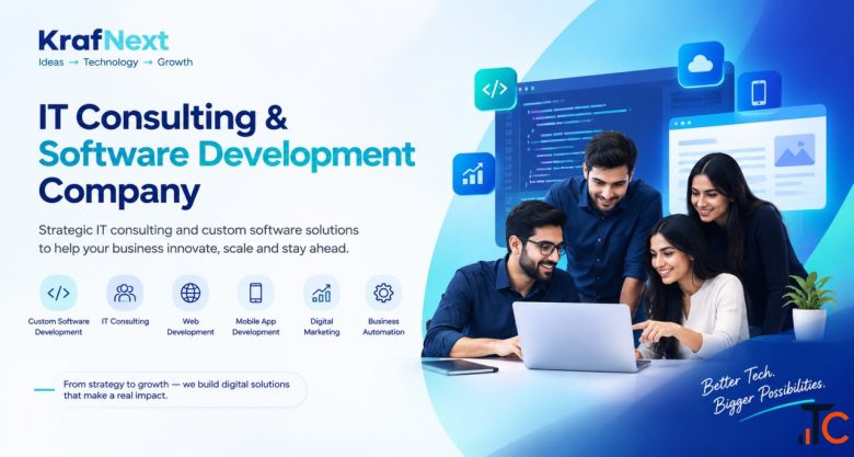 IT Consulting Software Development Company