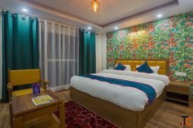 Peaceful Stay with Mountain Views