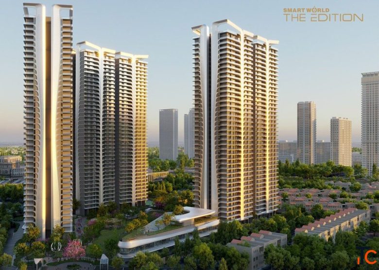 Smart World One DXP Estate Sector 113 Gurgaon