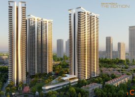 Smart World One DXP Estate Sector 113 Gurgaon