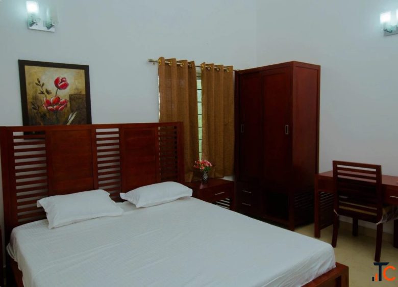 Best Family Villa Stays near ECR Chennai Lush Garden