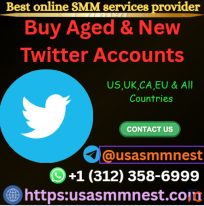Best 8 Places To Buying Verified Twitter X Accounts For Sale