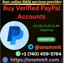 Top 9 Sources to Buy Verified PayPal Accounts with Spending History