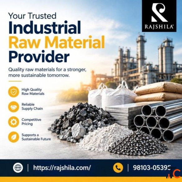 Industrial Raw Material Provider Rajshila