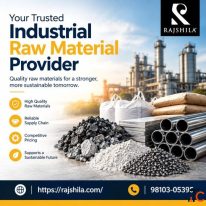 Industrial Raw Material Provider Rajshila