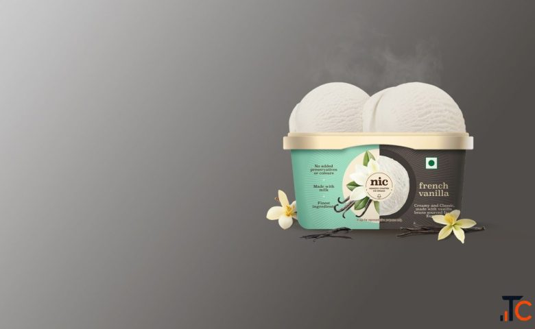 French Vanilla Ice Cream - A Classic Flavour with a Richer Character