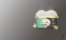 French Vanilla Ice Cream - A Classic Flavour with a Richer Character