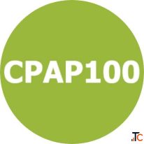 呼吸機 - CPAP100HK