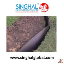 HDPE Root Barrier for Reliable Landscape Protection