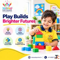 Build Brighter Futures with a Play School Franchise