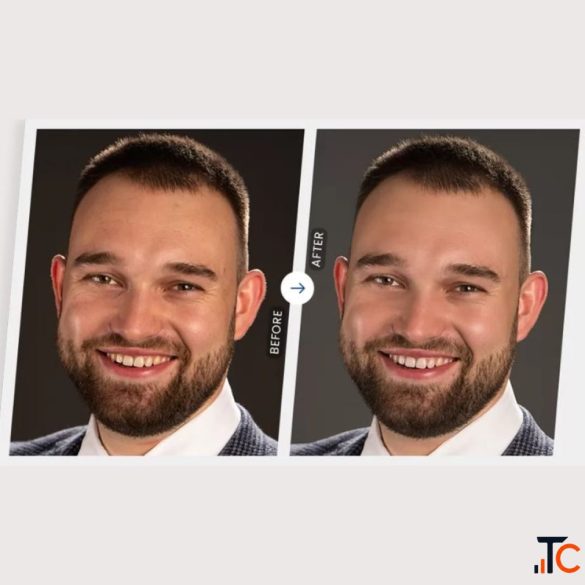 Professional Headshot Editing Services - Global Photo Edit