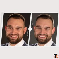 Professional Headshot Editing Services - Global Photo Edit