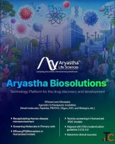 Drug Discovery and Development Services Pre Clinical DMPK Services Aryastha