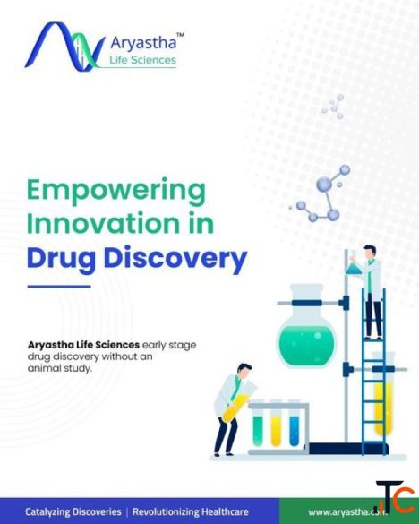 Drug Discovery and Development Services Pre Clinical DMPK Services Aryastha