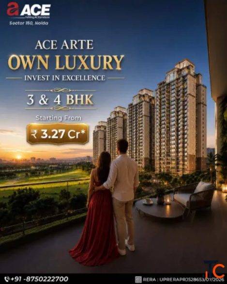 ACE Arte - A Distinctive Address for Luxury Living