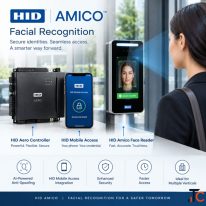 HID Amico Facial Recognition The Future of Smart Access Control in Doha Qatar