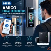 HID Amico Facial Recognition The Future of Smart Access Control