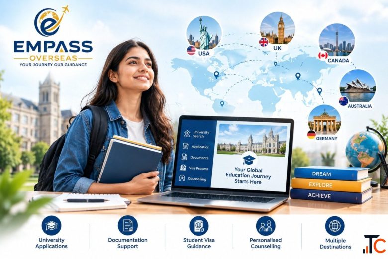 Overseas Education Consultants