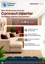 Why Businesses Choose Connect Interior for Better Interior Connection