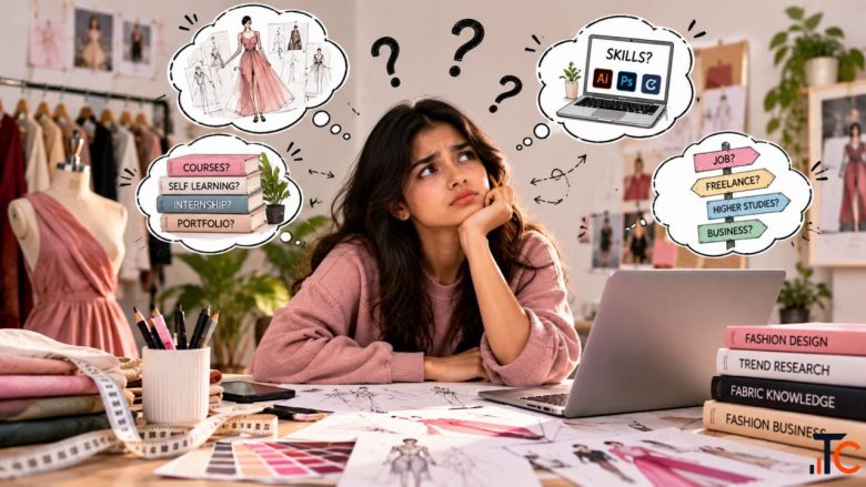 How to Start a Fashion Design Career With No Experience