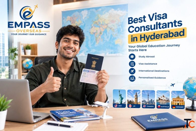 Best Visa Consultants in Hyderabad