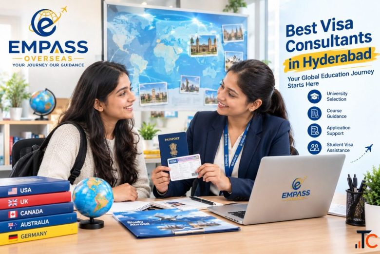 Best Visa Consultants in Hyderabad