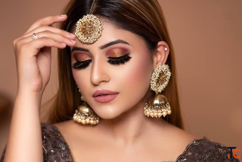 Professional Makeup Artist for Bridal Event Looks