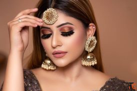 Professional Makeup Artist for Bridal Event Looks