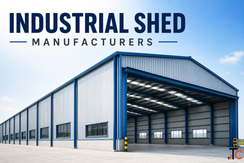Industrial Sheds Manufacturer Strong and Efficient Structures for Modern Industries