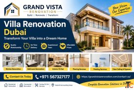 Home Renovation Dubai