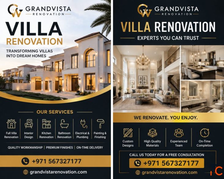 Home Renovation Dubai