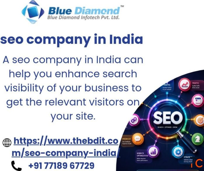 Top SEO Company in India for Sustainable Online Growth