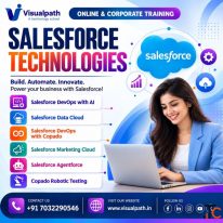 Salesforce Training Build Future-Ready Skills with Visualpath