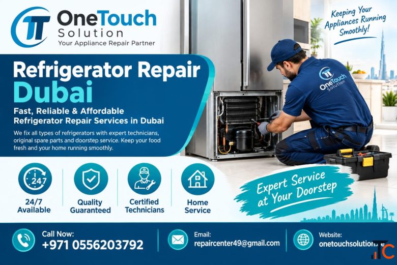 Fridge Repair Sharjah
