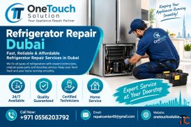 Fridge Repair Sharjah