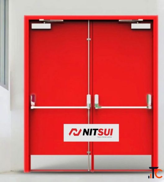 Top Fire Rated Doors Rajkot for Better Fire Protection
