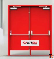 Top Fire Rated Doors Rajkot for Better Fire Protection