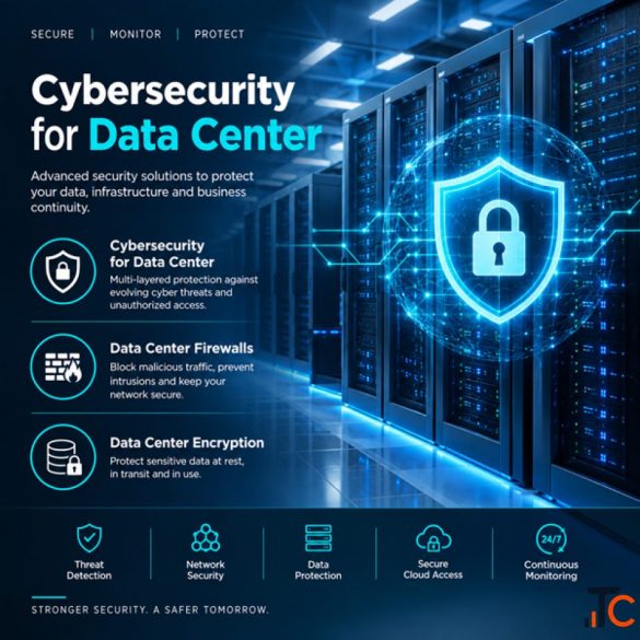 Data Center Security A Complete Guide for Businesses in Bahrain