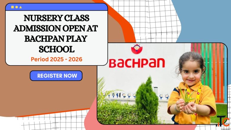 Bachpan Play School Best Preschool in Ranchi Jharkhand