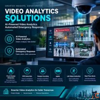Video Analytics Solutions Smarter Surveillance for Businesses in Doha Qatar