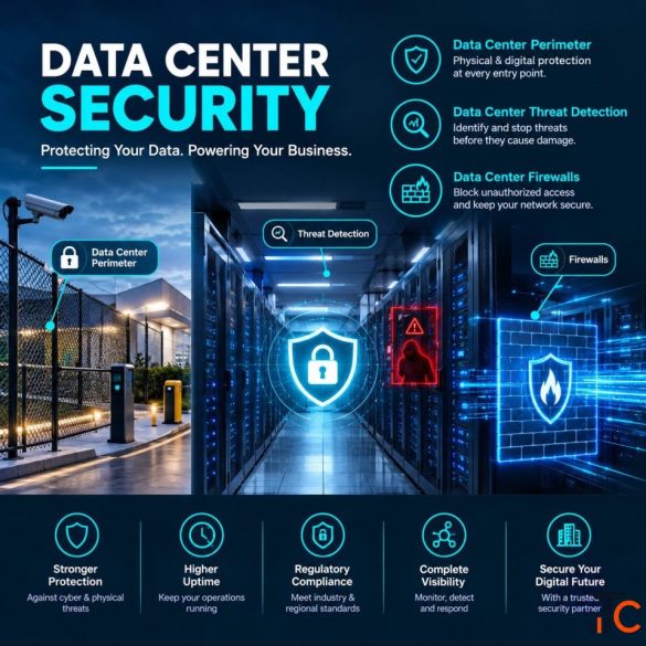 Data Center Security A Complete Guide for Modern Businesses
