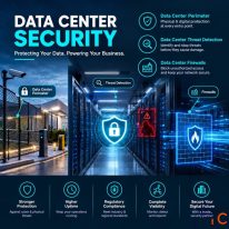 Data Center Security A Complete Guide for Modern Businesses