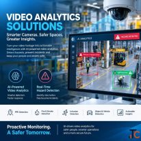 Video Analytics Solutions A Smarter Way to See and Secure Your Business