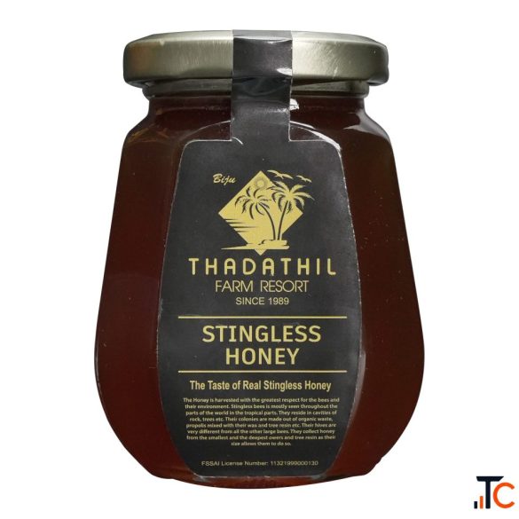 Buy Stingless Bee Honey Kerala Cheruthen Online - 250g