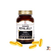 Buy Royal Jelly Capsules 1000mg Online India