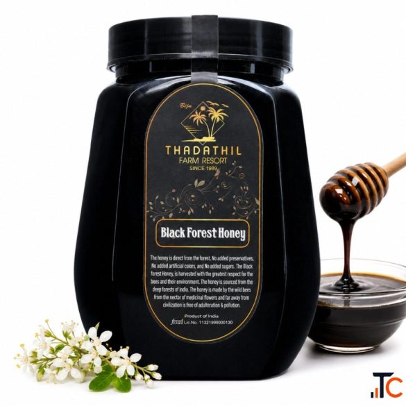 Buy Pure Black Forest Honey Online India