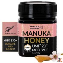 Buy Manuka Honey UMF 20 Online India newzeland Honey