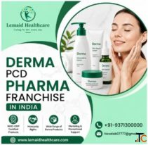 Derma PCD Pharma Franchise in India
