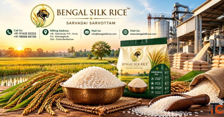 Bengal Silk Rice - Gobindo Bhog Rice Manufacturers in India