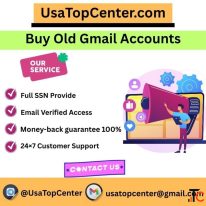 Buy Old Gmail Accounts
